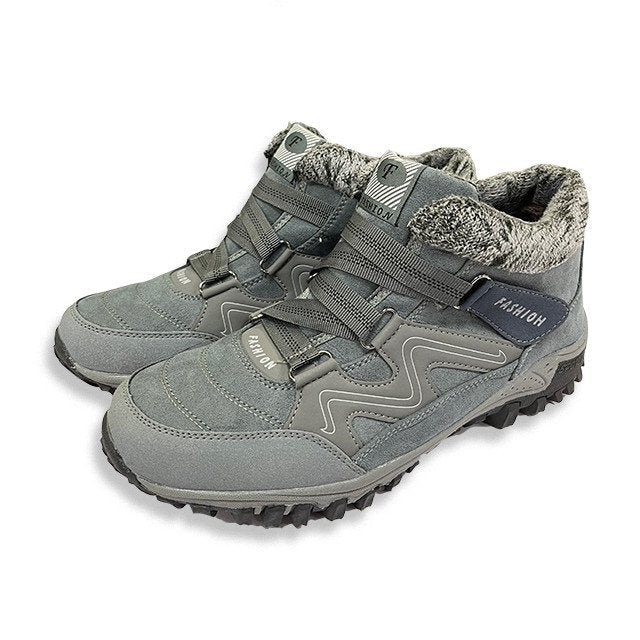 Snowy™ - Villi leather boots