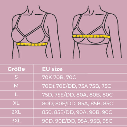 Alexis | Seamless bralette bra 