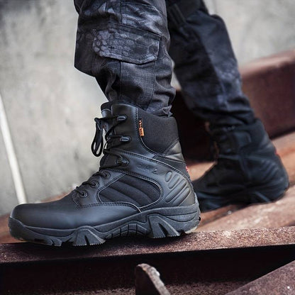 Mounter™ - High-quality tactical mountain boots 