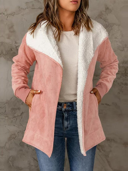 Gerda™ - Super stylish jacket for autumn 