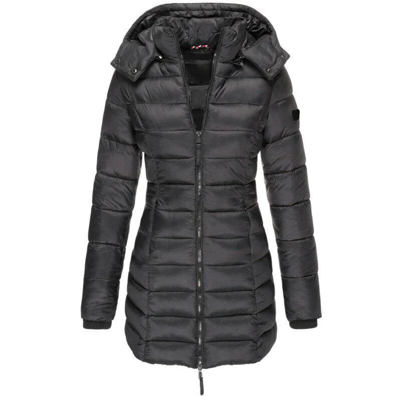 Esmee™ - Comfortable and fashionable down jacket [Last day discount]