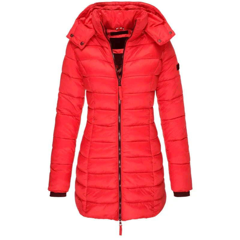 Esmee™ - Comfortable and fashionable down jacket [Last day discount]