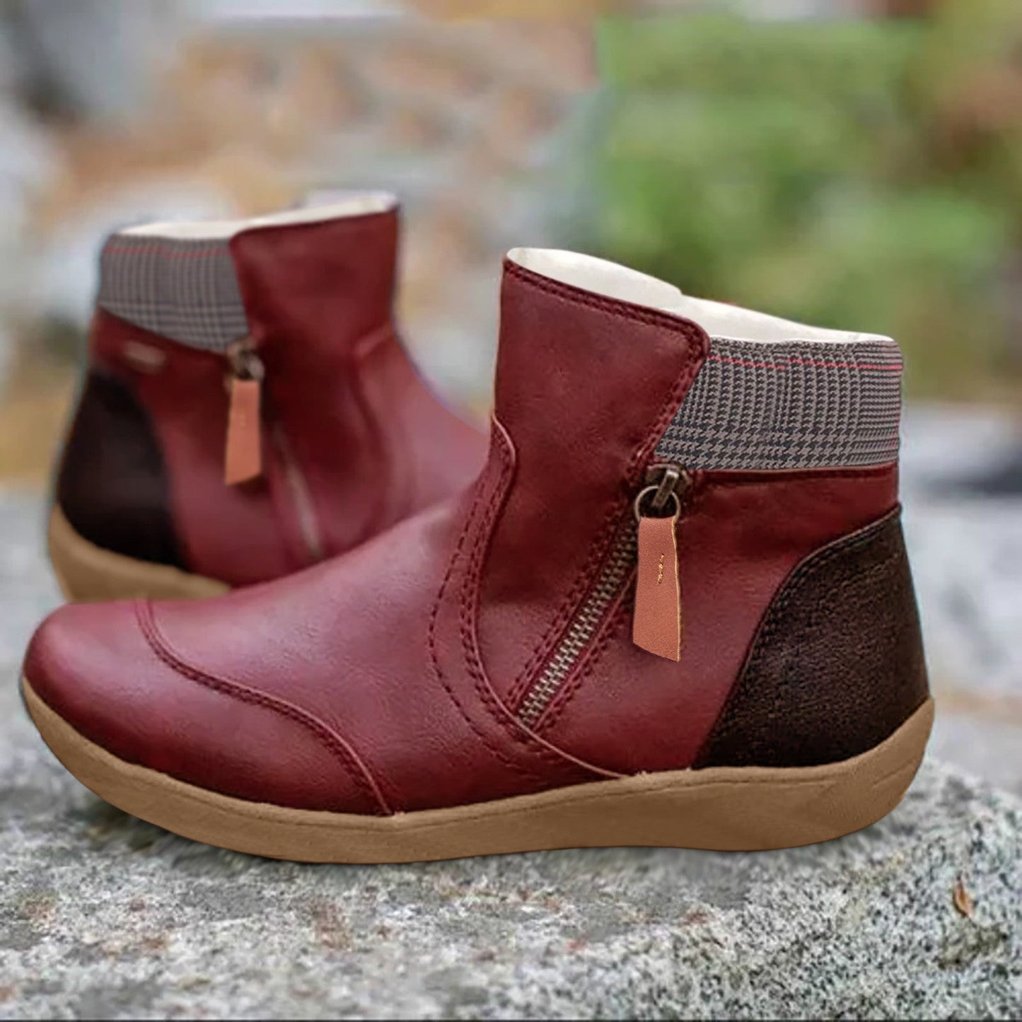 Margot | Waterproof Orthopedic Boots