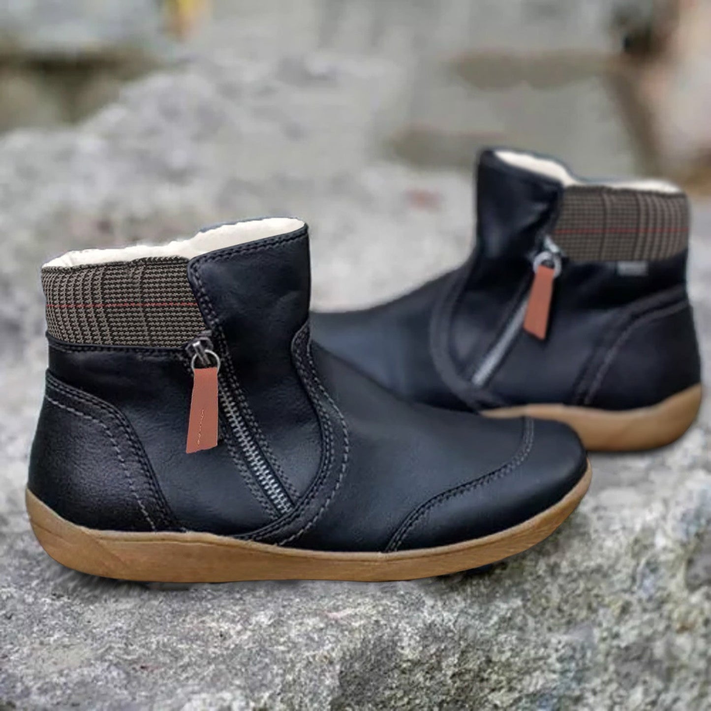 Margot | Waterproof Orthopedic Boots