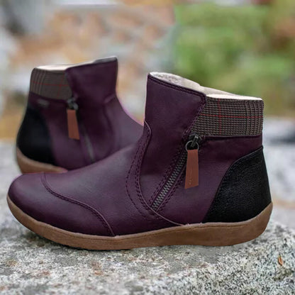 Margot | Waterproof Orthopedic Boots