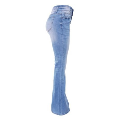 Pylomo™ | Butt-lifting denim jeans 