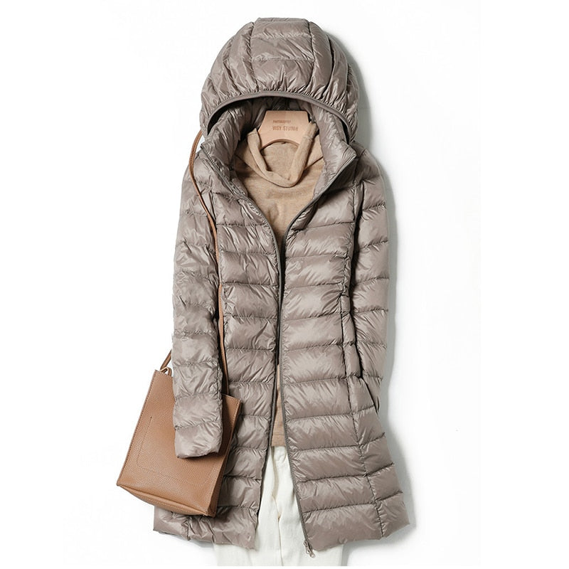 Birgitta™ - Winter jacket for women