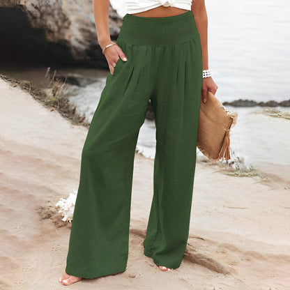 Coll™ - Wide-leg trousers