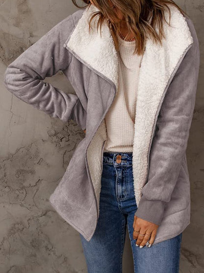 Gerda™ - Super stylish jacket for autumn 