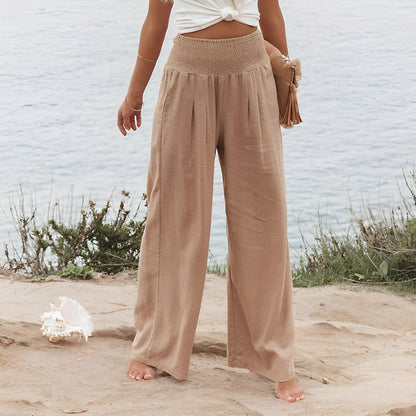 Coll™ - Wide-leg trousers