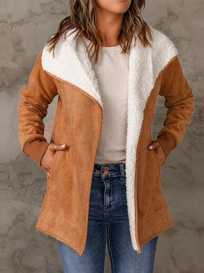 Gerda™ - Super stylish jacket for autumn 