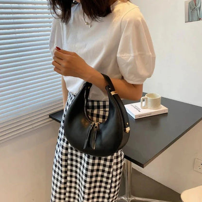 Molly™ - Half Moon Tote Bag