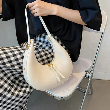 Molly™ - Half Moon Tote Bag