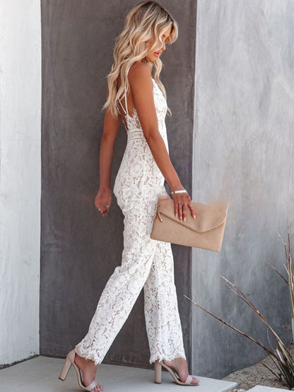Lena™ - The Boho Bliss Jumpsuit 