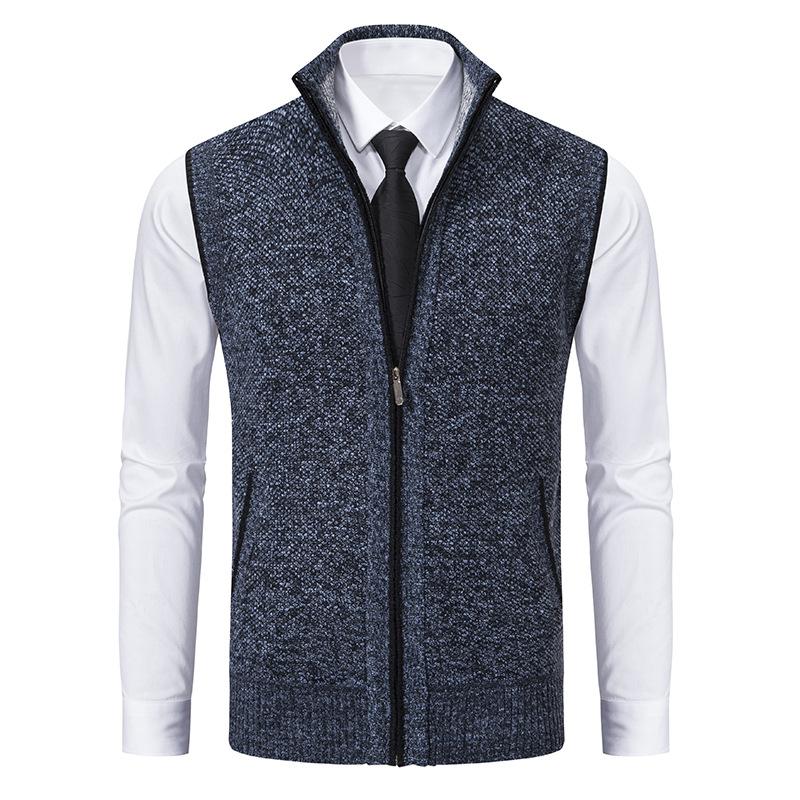 Vervena™ - Timeless &amp; modern fleece vest