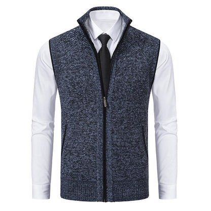 Vervena™ - Timeless &amp; modern fleece vest