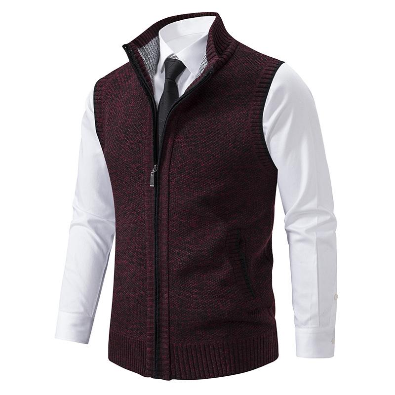 Vervena™ - Timeless &amp; modern fleece vest