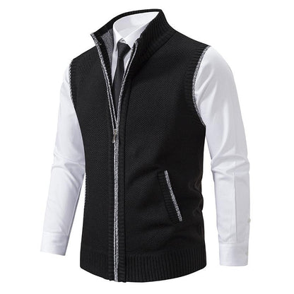 Vervena™ - Timeless &amp; modern fleece vest