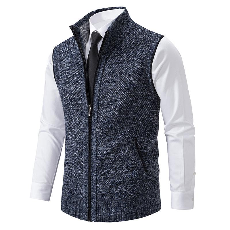 Vervena™ - Timeless &amp; modern fleece vest