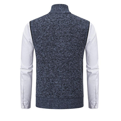 Vervena™ - Timeless &amp; modern fleece vest