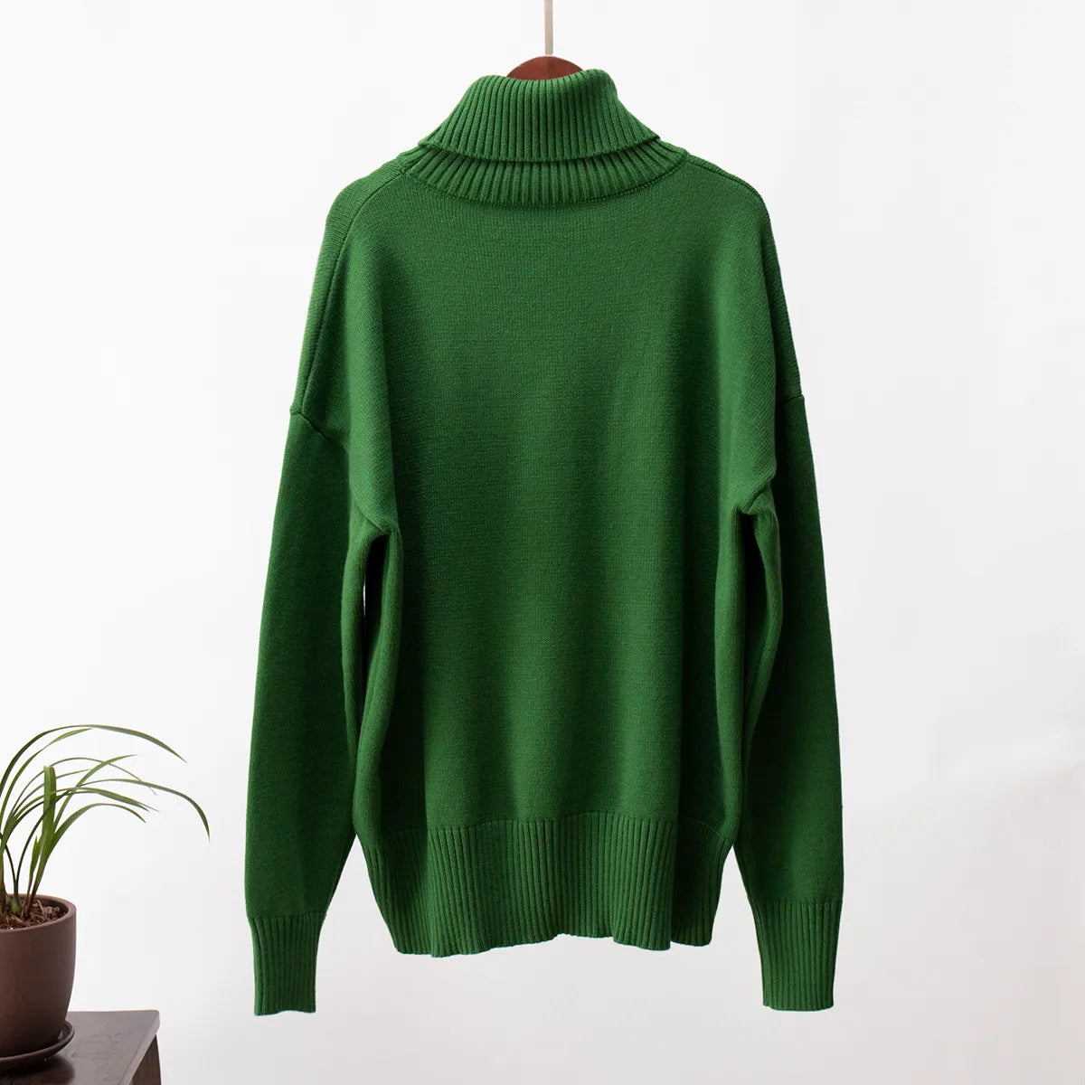 Mathilda™ | Loose-knit women's sweater