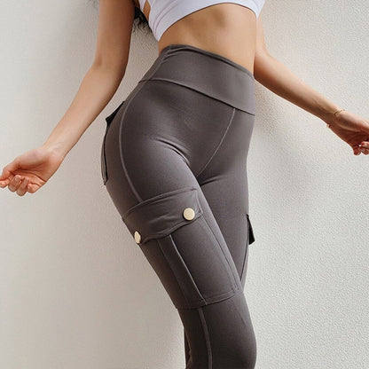 Ryderwear™ Cargo Legging - Comfortable with Stretch (50% off)