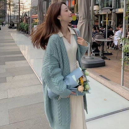 Lumovia | Oversized cardigan