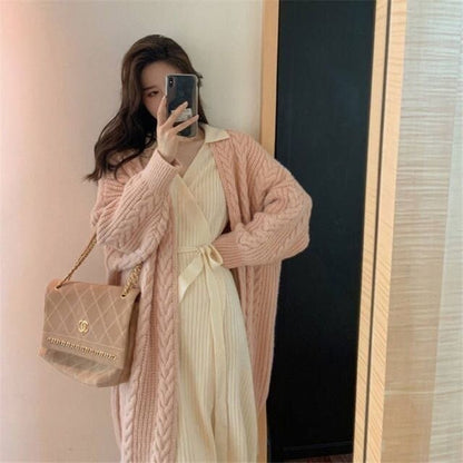 Lumovia | Oversized cardigan