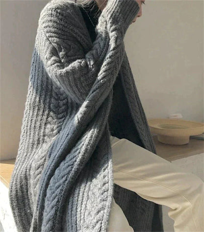 Lumovia | Oversized cardigan