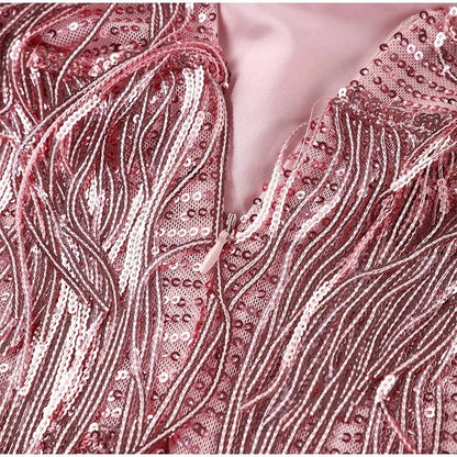 Stylish cocktail dress