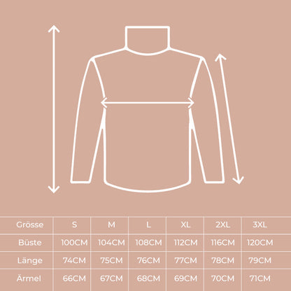 Alessandra | Women's turtleneck sweater