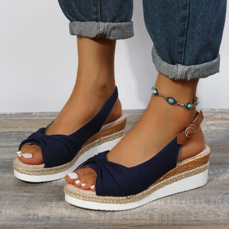 SoleSavvy™ | Comfortable ortho sandals