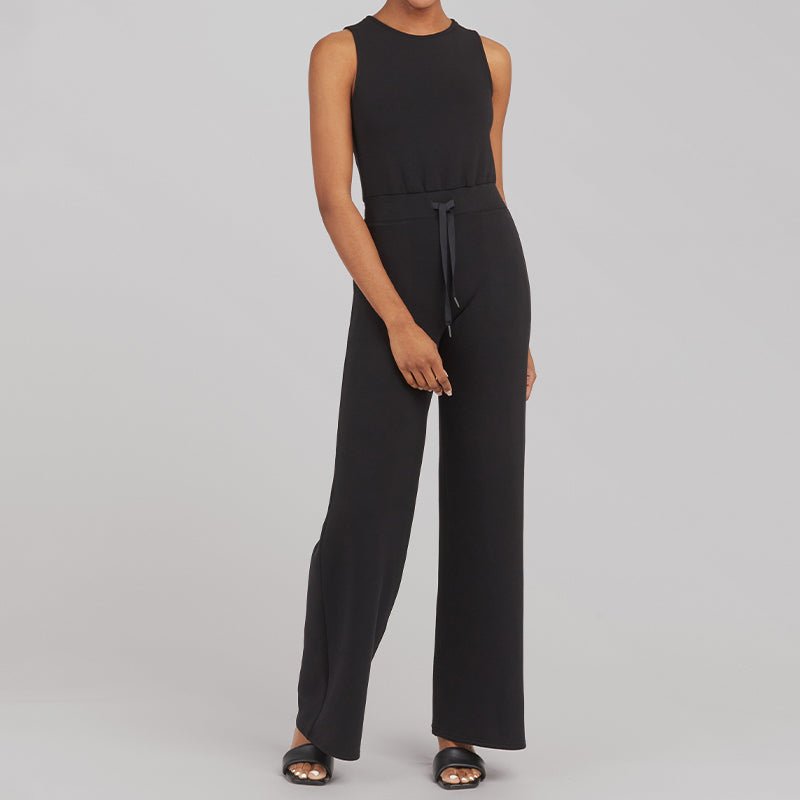 Claire | Sleeveless Jumpsuit