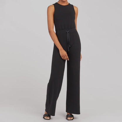 Claire | Sleeveless Jumpsuit