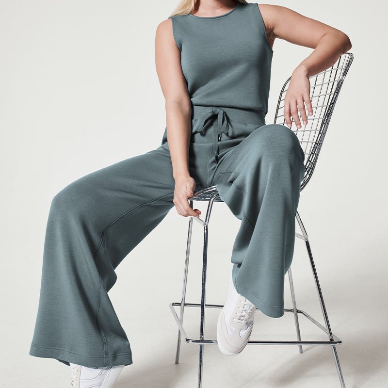 Claire | Sleeveless Jumpsuit