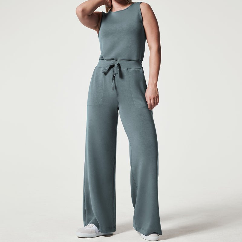 Claire | Sleeveless Jumpsuit
