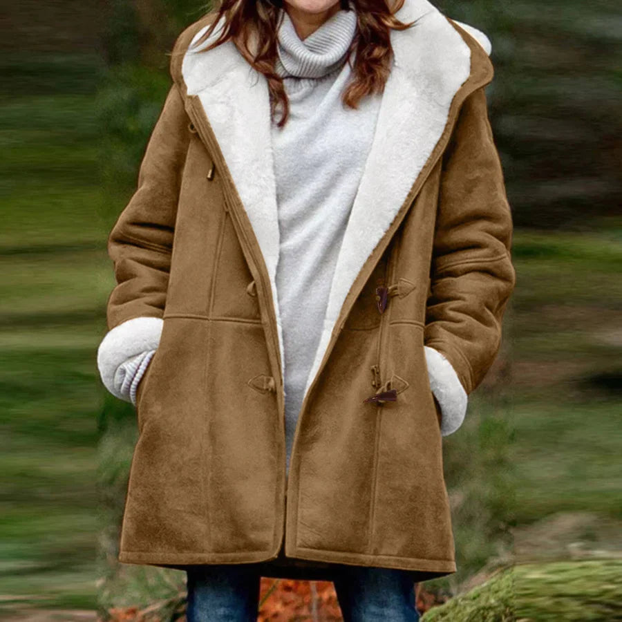 Christel™ - Thick and warm jacket for women [Last day discount]