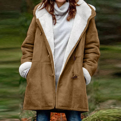Christel™ - Thick and warm jacket for women [Last day discount]