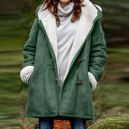 Christel™ - Thick and warm jacket for women [Last day discount]