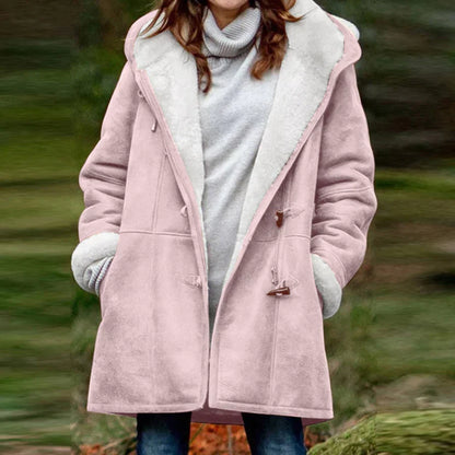 Christel™ - Thick and warm jacket for women [Last day discount]