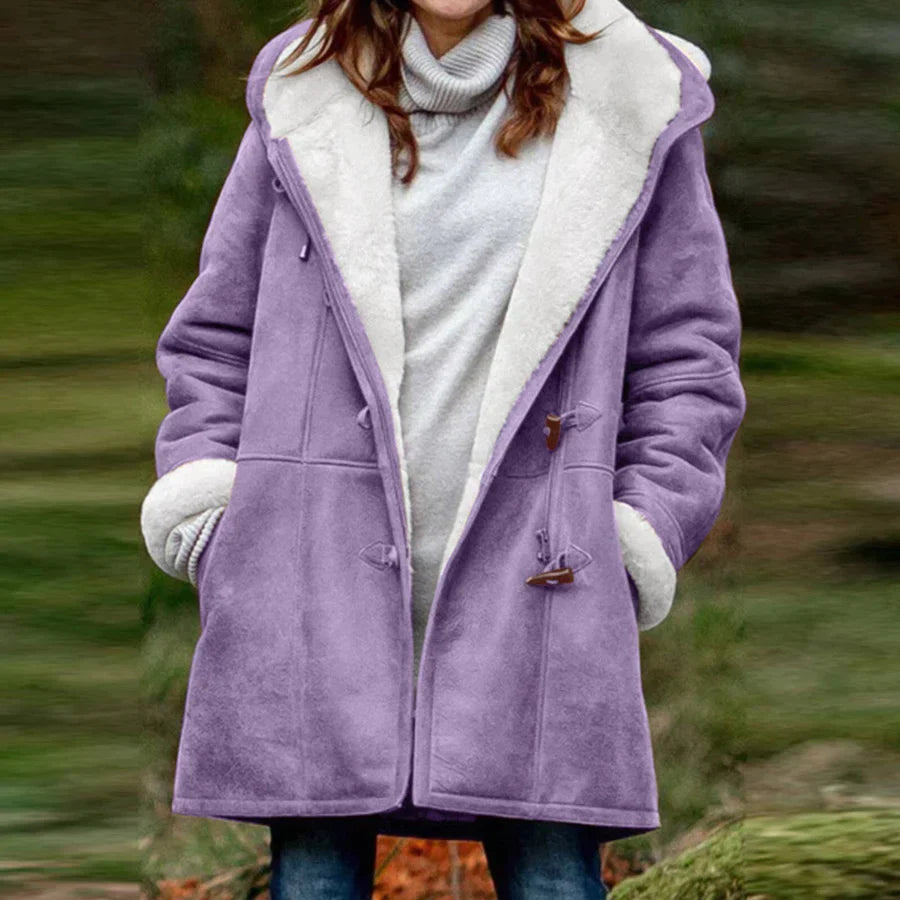 Christel™ - Thick and warm jacket for women [Last day discount]
