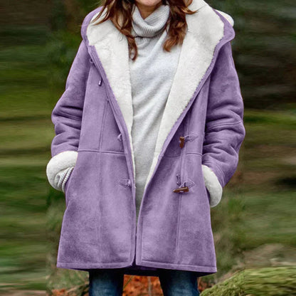 Christel™ - Thick and warm jacket for women [Last day discount]