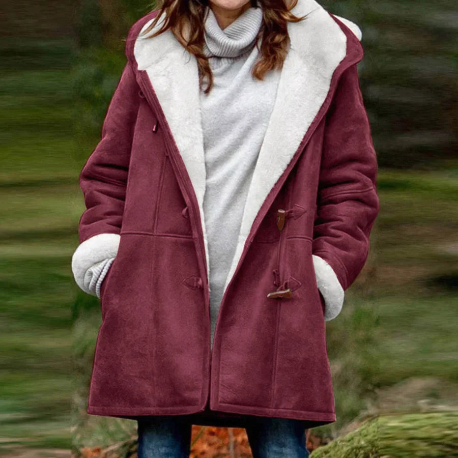 Christel™ - Thick and warm jacket for women [Last day discount]